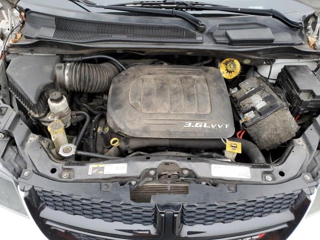 Photo 12 from auction – 2019 DODGE GRAND CARA with VIN 2C4RDGBG2KR502225
