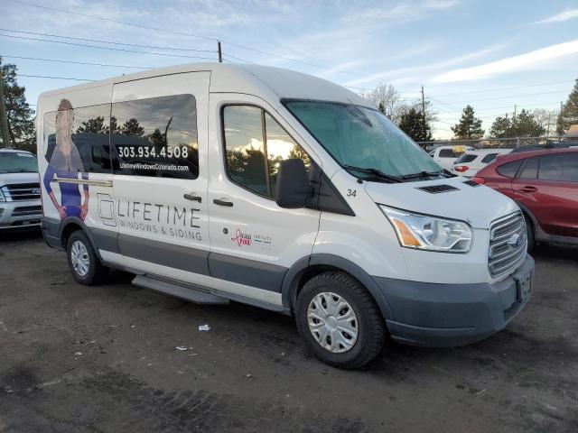 Photo 4 from auction – 2017 FORD TRANSIT T- with VIN 1FBAX2CG6HKA45405