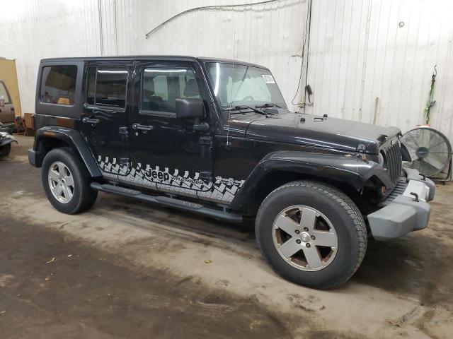 Photo 4 from auction – 2012 JEEP WRANGLER U with VIN 1C4HJWEGXCL109433
