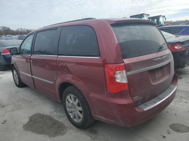 Photo 2 from auction – 2015 CHRYSLER TOWN & COU with VIN 2C4RC1BG2FR644838