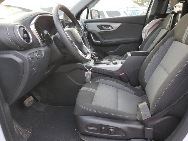 Photo 7 from auction – 2023 CHEVROLET BLAZER 2LT with VIN 3GNKBHR43PS174940