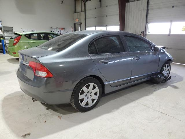 Photo 3 from auction – 2011 HONDA CIVIC LX with VIN 19XFA1F51BE016752