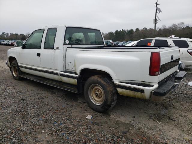 Photo 2 from auction – 1993 CHEVROLET GMT-400 C1 with VIN 2GCEC19Z6P1205745