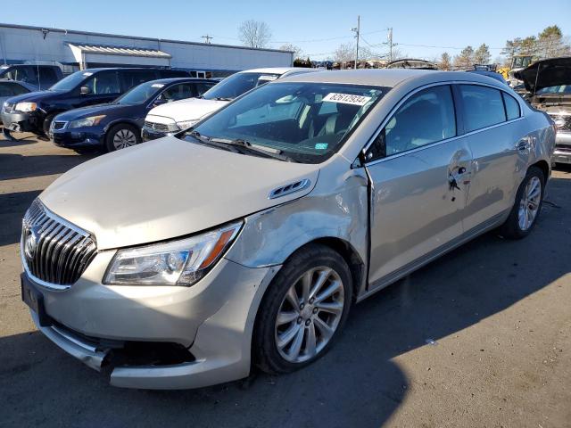 BUICK LACROSSE 2016 with VIN 1G4GB5G38GF100310 - Photo from auction