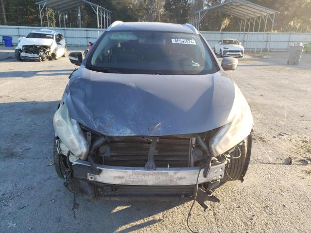Photo 5 from auction – 2015 NISSAN MURANO with VIN 5N1AZ2MG4FN202294