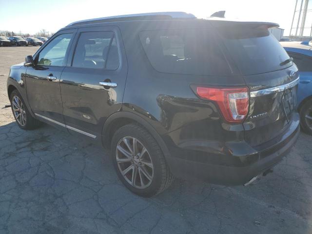 Photo 2 from auction – 2017 FORD EXPLORER L with VIN 1FM5K8FH5HGC87569