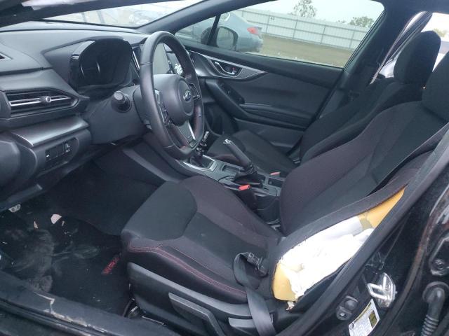 Photo 7 from auction – 2022 SUBARU WRX PREMIU with VIN JF1VBAF62N9016095