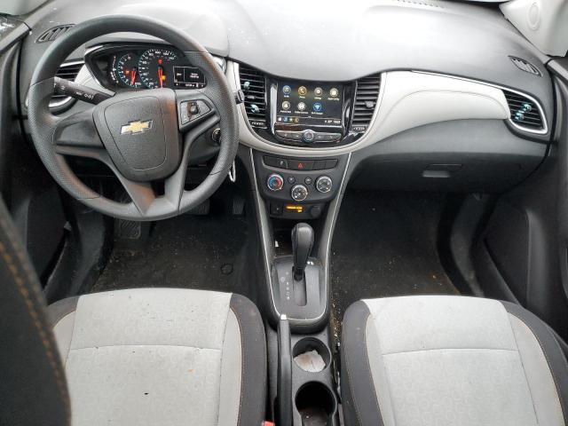 Photo 8 from auction – 2018 CHEVROLET TRAX LS with VIN 3GNCJNSB8JL194987