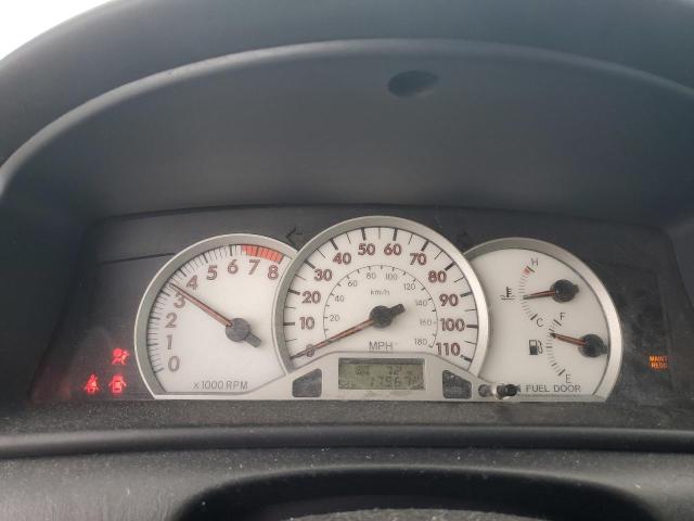 Photo 9 from auction – 2005 TOYOTA COROLLA CE with VIN 2T1BR32E75C347654