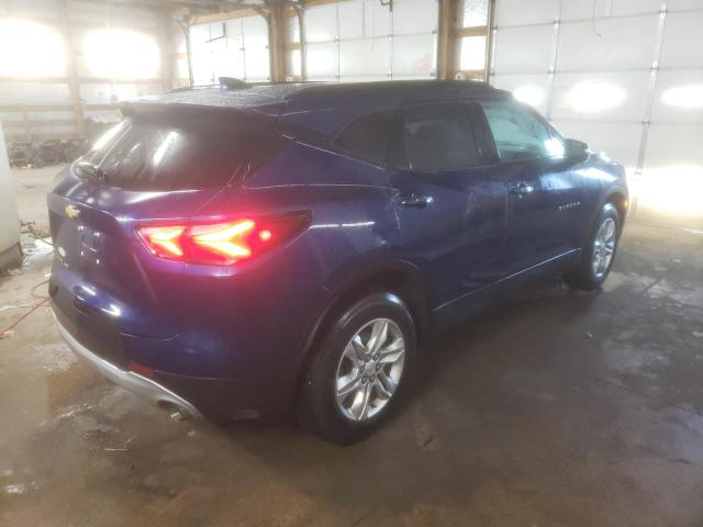 Photo 3 from auction – 2022 CHEVROLET BLAZER 2LT with VIN 3GNKBHR48NS132714