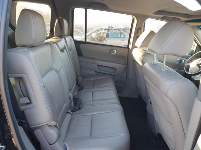 Photo 11 from auction – 2012 HONDA PILOT EXL with VIN 5FNYF4H54CB045232