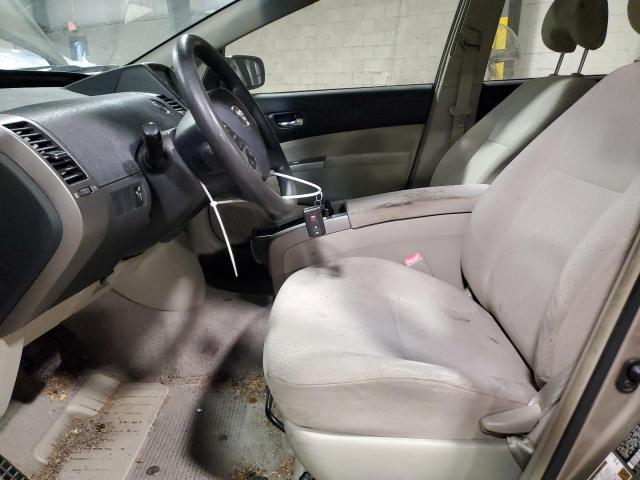 Photo 7 from auction – 2008 TOYOTA PRIUS with VIN JTDKB20U683352365