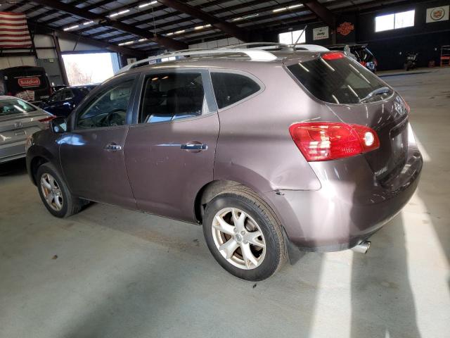 Photo 2 from auction – 2010 NISSAN ROGUE S with VIN JN8AS5MV0AW608279