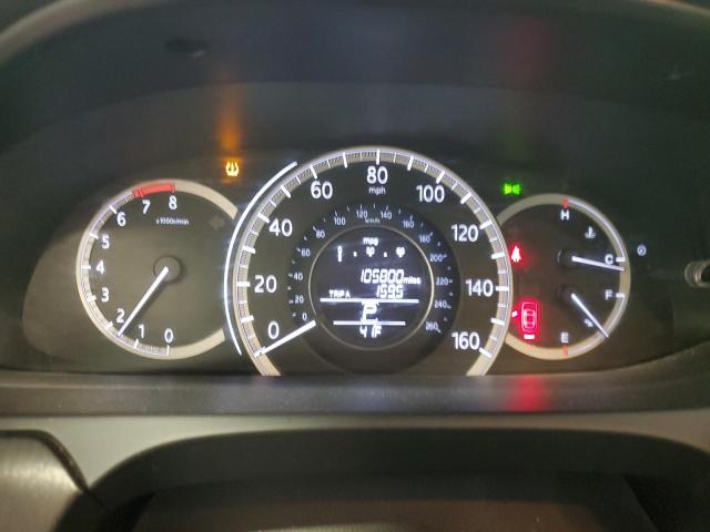 Photo 9 from auction – 2015 HONDA ACCORD EX with VIN 1HGCR2F75FA027816