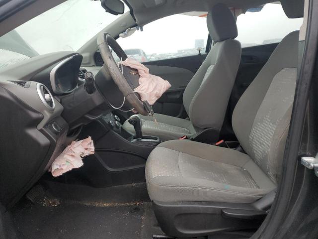 Photo 7 from auction – 2018 CHEVROLET SONIC LS with VIN 1G1JB5SH6J4100766