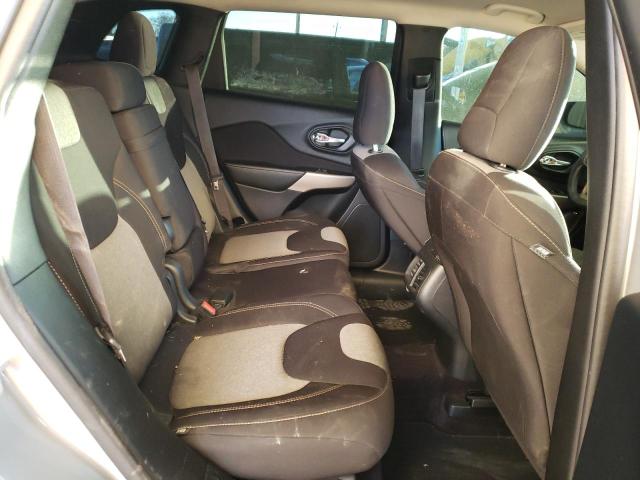 Photo 11 from auction – 2017 JEEP CHEROKEE S with VIN 1C4PJLABXHW649794