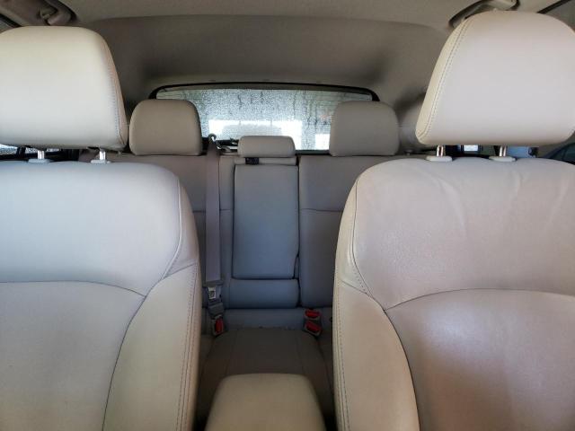 Photo 10 from auction – 2015 SUBARU XV CROSSTR with VIN JF2GPASC7F8240827