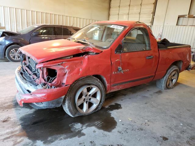 DODGE RAM 1500 S 2007 with VIN 1D7HA16P37J574290 - Photo from auction