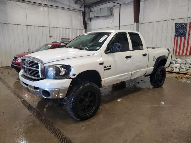 DODGE RAM 1500 S 2006 with VIN 1D7HU18276J121202 - Photo from auction