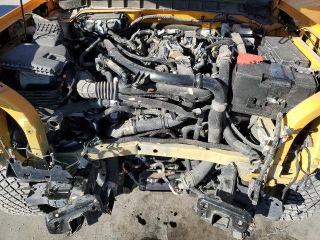 Photo 12 from auction – 2022 FORD BRONCO BAS with VIN 1FMEE5DPXNLA93302