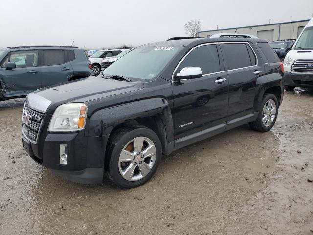 GMC TERRAIN SL 2015 with VIN 2GKALTEK8F6345384 - Photo from auction