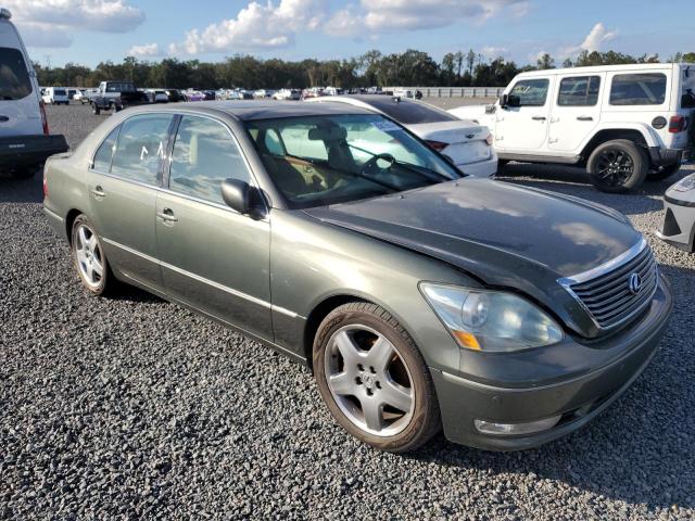 Photo 4 from auction – 2006 LEXUS LS 430 with VIN JTHBN36F565051835