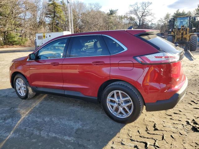 Photo 2 from auction – 2024 FORD EDGE SEL with VIN 2FMPK4J91RBA91865