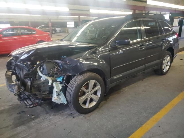 SUBARU OUTBACK 2. 2013 с VIN 4S4BRCLC9D3255848 - Снимка от търг