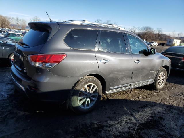 Photo 3 from auction – 2014 NISSAN PATHFINDER with VIN 5N1AR2MM8EC711403