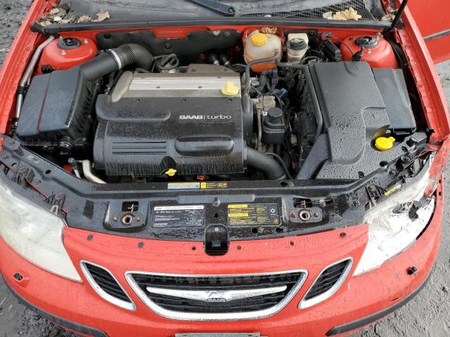 Photo 11 from auction – 2004 SAAB 9-3 ARC with VIN YS3FD79Y146001072