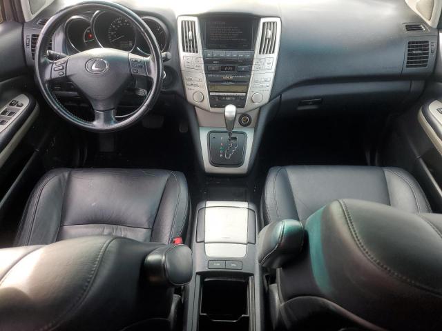Photo 8 from auction – 2006 LEXUS RX 400 with VIN JTJHW31U160019926