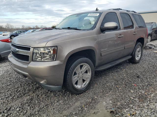 CHEVROLET TAHOE C150 2011 with VIN 1GNSCBE00BR101680 - Photo from auction