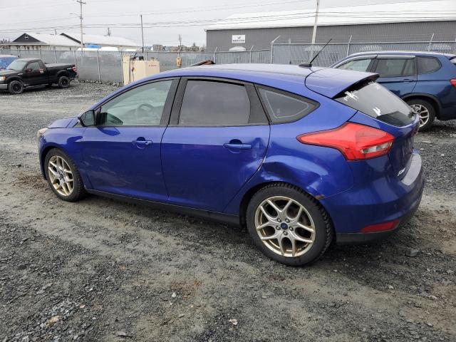 Photo 2 from auction – 2015 FORD FOCUS SE with VIN 1FADP3K28FL331788