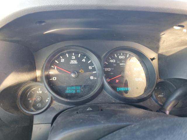 Photo 9 from auction – 2007 CHEVROLET SILVERADO with VIN 1GCEC14X57Z622478