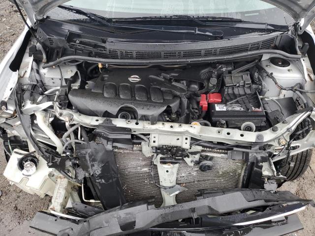 Photo 11 from auction – 2011 NISSAN VERSA S with VIN 3N1BC1CP1BL374107