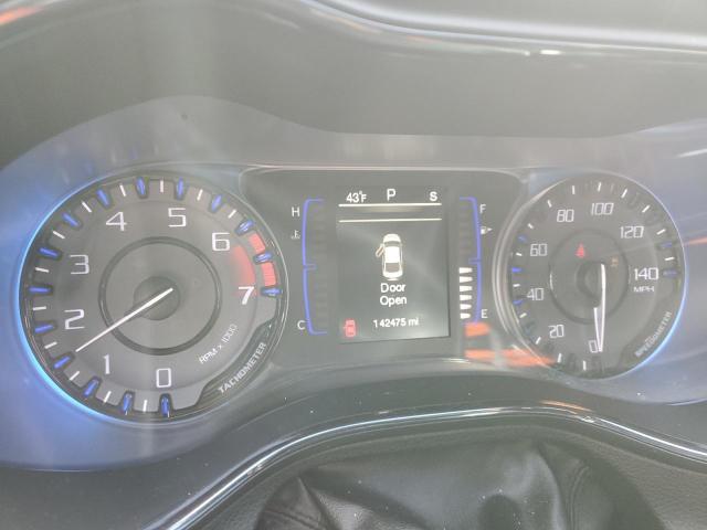 Photo 9 from auction – 2015 CHRYSLER 200 S with VIN 1C3CCCBB4FN709549