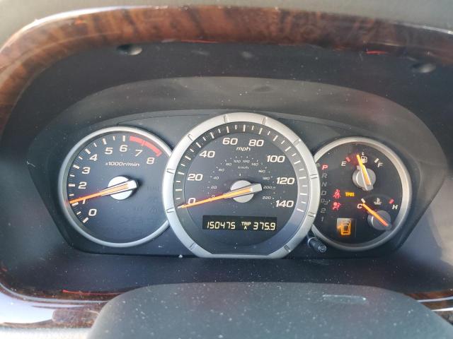 Photo 9 from auction – 2008 HONDA PILOT EXL with VIN 5FNYF28678B008289