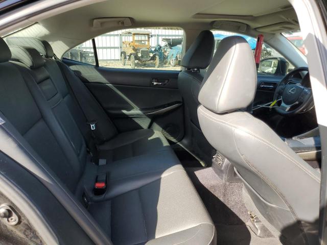 Photo 10 from auction – 2014 LEXUS IS 250 with VIN JTHBF1D25E5017927