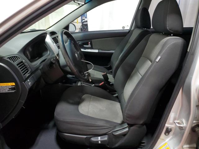 Photo 7 from auction – 2008 KIA SPECTRA5 5 with VIN KNAFE161085012047