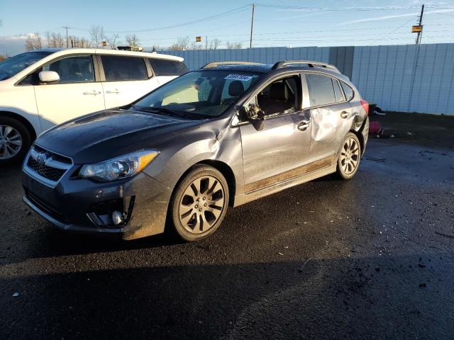 SUBARU IMPREZA SP 2012 with VIN JF1GPAR6XCH236240 - Photo from auction