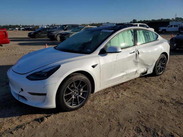 TESLA MODEL 3 2021 with VIN 5YJ3E1EA7MF060547 - Photo from auction