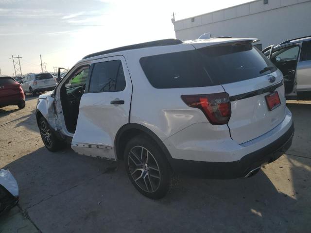 Photo 2 from auction – 2016 FORD EXPLORER S with VIN 1FM5K8GT0GGD13500