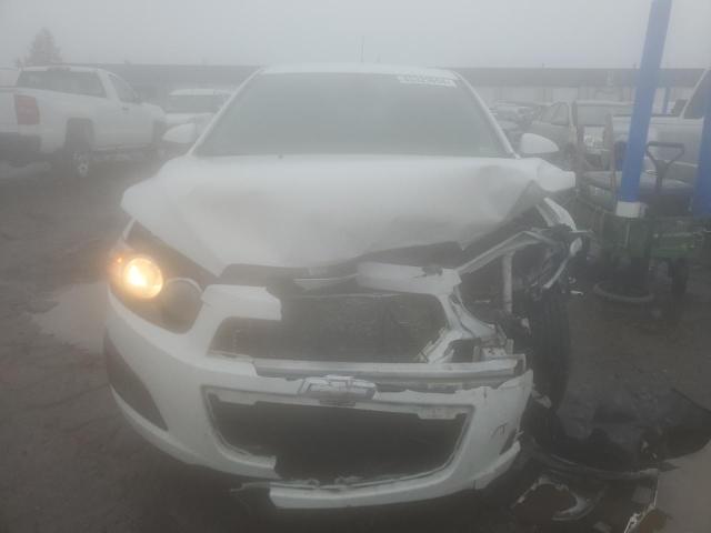 Photo 5 from auction – 2015 CHEVROLET SONIC LS with VIN 1G1JA5SH4F4151452
