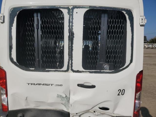 Photo 10 from auction – 2019 FORD TRANSIT T- with VIN 1FTYR2CM8KKA87639