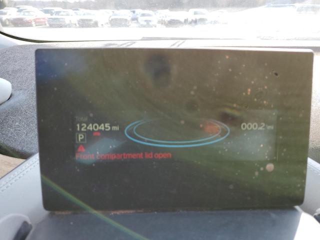 Photo 9 from auction – 2015 BMW I3 REX with VIN WBY1Z4C54FV278449