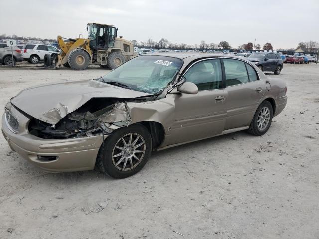 BUICK LESABRE LI 2004 with VIN 1G4HR54K844168531 - Photo from auction