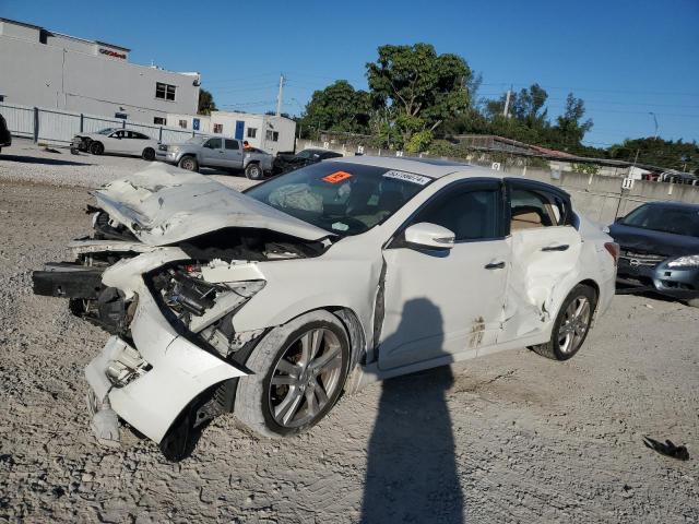Photo 1 from auction – 2013 NISSAN ALTIMA 3.5 with VIN 1N4BL3AP8DC278376