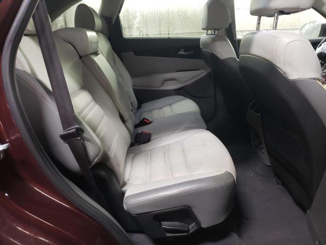 Photo 10 from auction – 2018 KIA SORENTO SX with VIN 5XYPKDA53JG358795