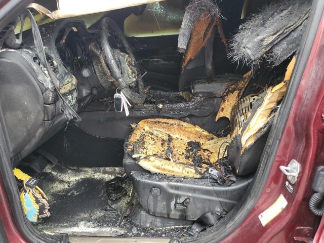 Photo 7 from auction – 2021 DODGE DURANGO R/ with VIN 1C4SDHCT0MC631658