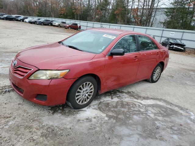 TOYOTA CAMRY BASE 2010 with VIN 4T4BF3EK2AR044158 - Photo from auction